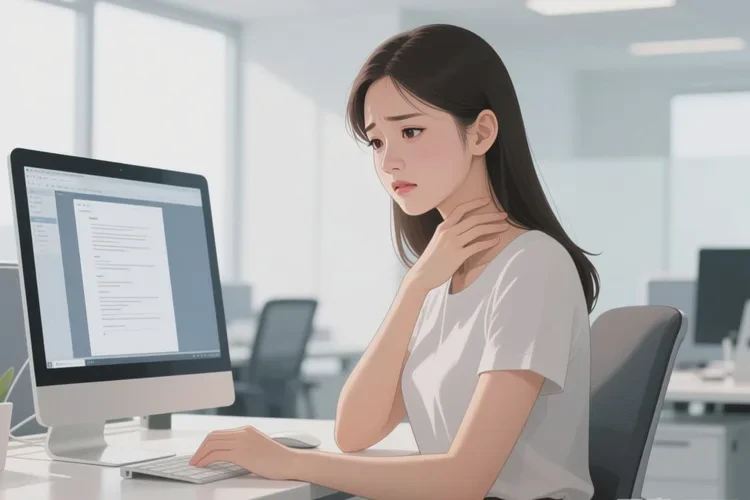 女生脖子上出湿疹能根治吗(图1)