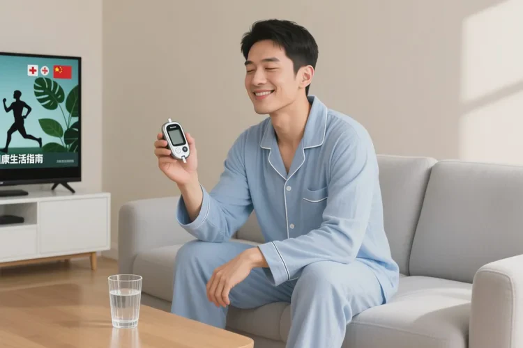 30岁晚上血糖7.4是怎么回事(图3)