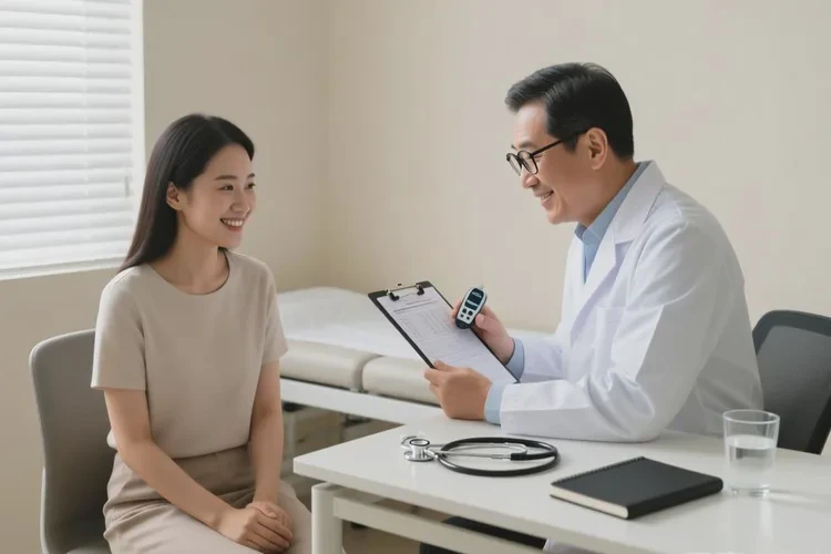 30岁晚上血糖19点0是怎么回事(图4)