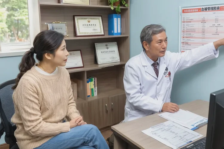 34岁下午血糖13点4是怎么回事(图4)