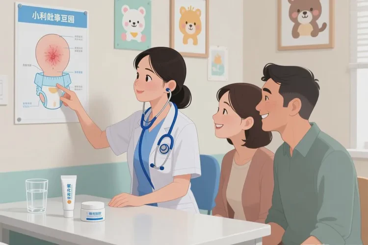 幼儿屁股出湿疹能根治吗(图2)