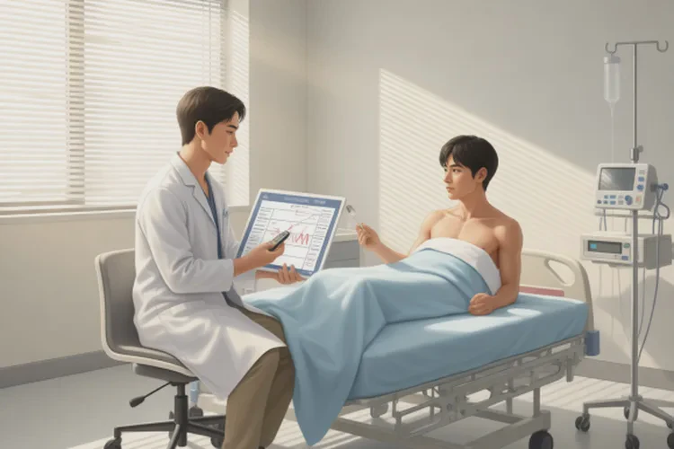 30岁晚上血糖15.0是怎么回事(图3)