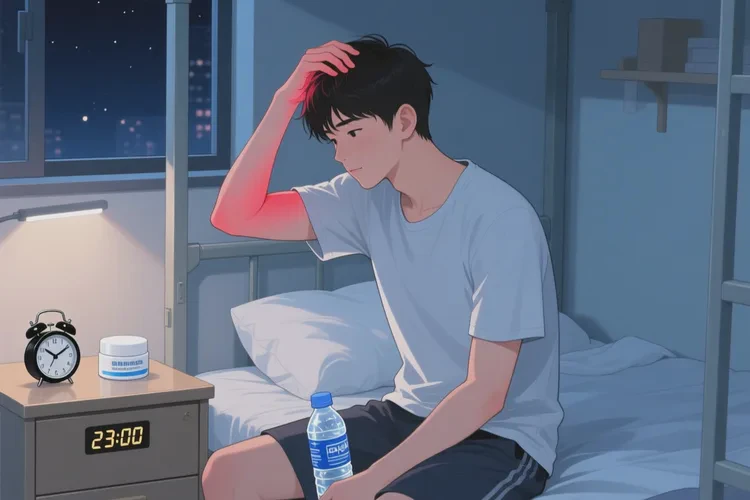 中学生全身起湿疹能根治吗(图4)