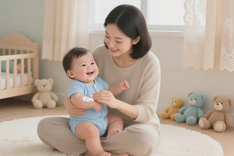 幼儿身上偶尔起湿疹能根治吗