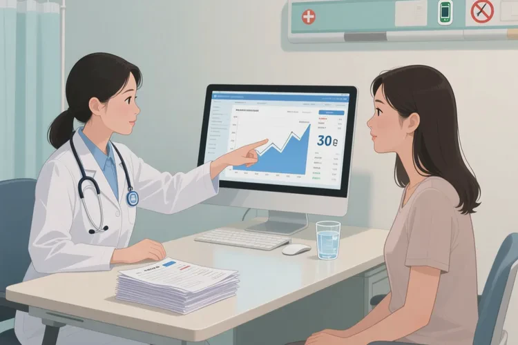 30岁晚上血糖15点3是怎么回事(图2)