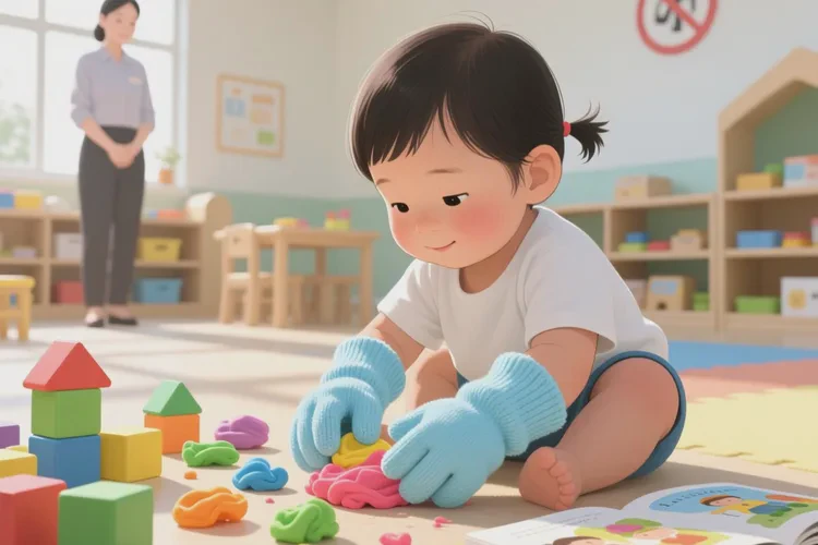 幼儿手上容易长湿疹能根治吗(图2)