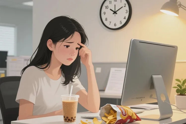 30岁睡前血糖13.7是怎么回事(图2)