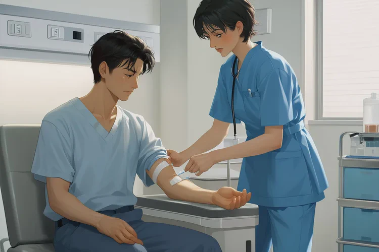 34岁早上血糖28.3是怎么回事(图2)