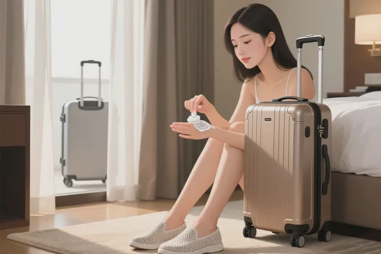 女生脚上长湿疹能根治吗(图4)