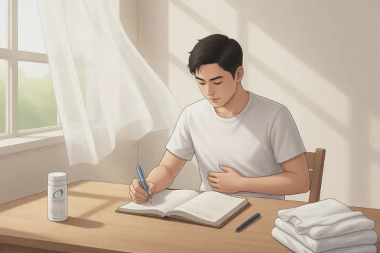 青少年肚子上出湿疹能根治吗(图1)