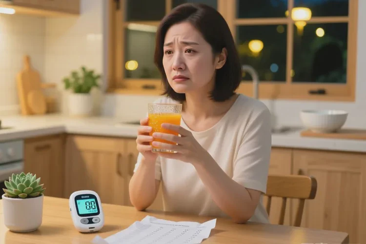 30岁晚上血糖3.9是怎么回事(图1)