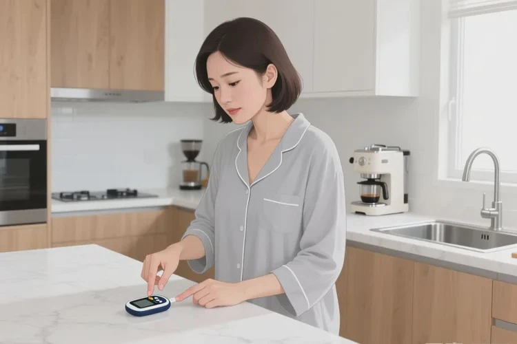 30岁中午血糖22.6是怎么回事(图1)