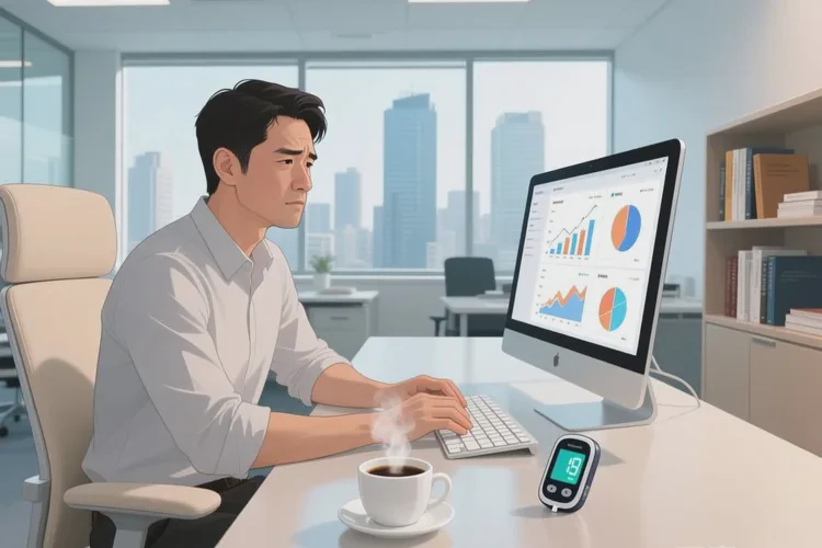 30岁睡前血糖3.3是怎么回事(图4)