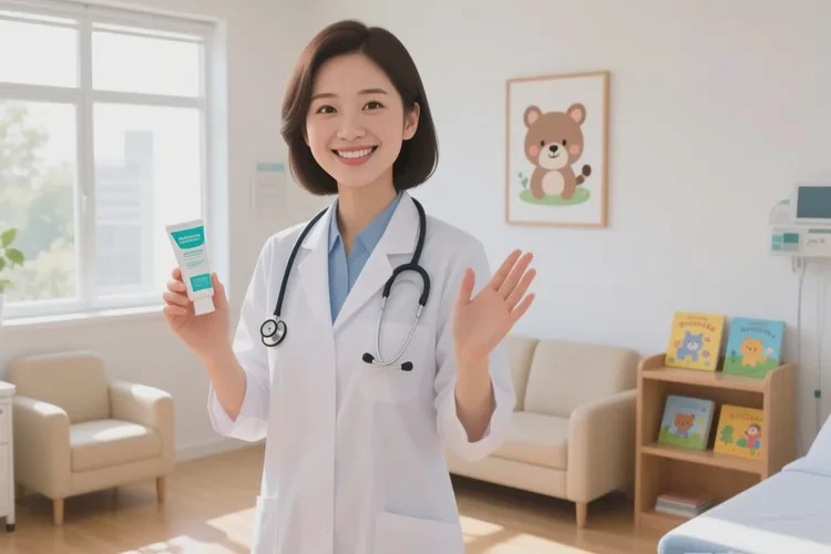 新生儿脸上容易起湿疹能根治吗(图3)