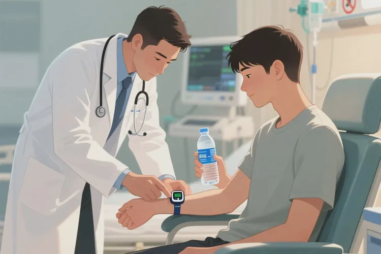 30岁中午血糖27.1是怎么回事(图2)