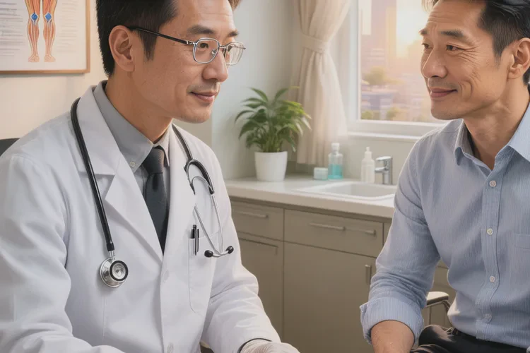 34岁中午血糖25.5是怎么回事(图2)