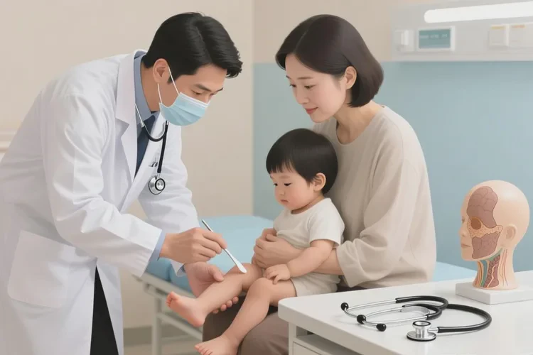 幼儿小腿经常起湿疹能根治吗(图2)