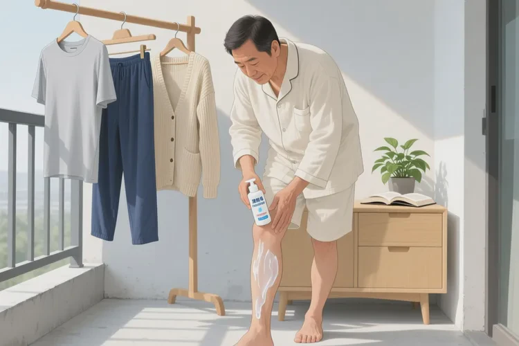 男生四肢容易起湿疹能根治吗(图3)