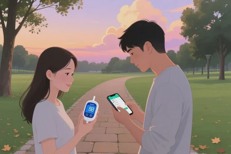 30岁晚上血糖12.9是怎么回事(图4)