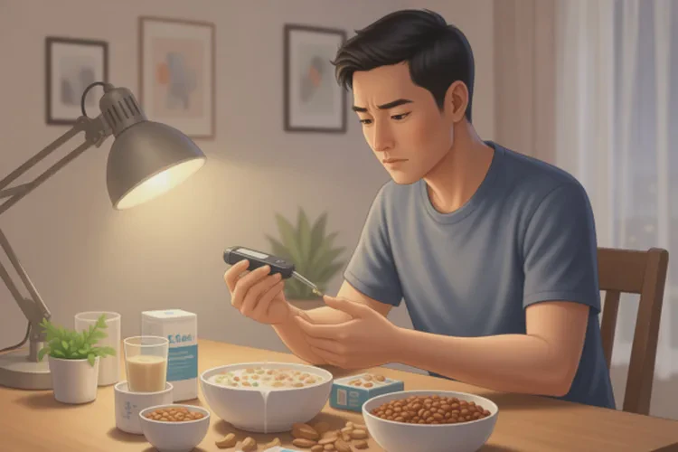 30岁晚上血糖15.1是怎么回事(图1)