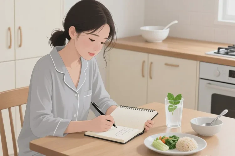 女生小腿上出现湿疹能根治吗(图4)