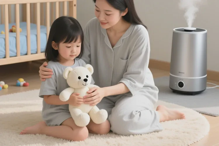 幼儿身上容易起湿疹能根治吗(图3)