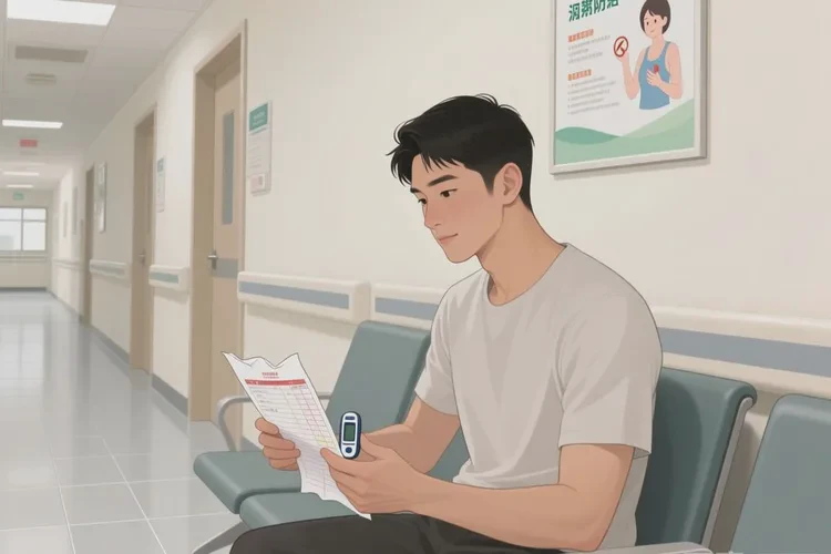 30岁下午血糖5点9是怎么回事(图4)