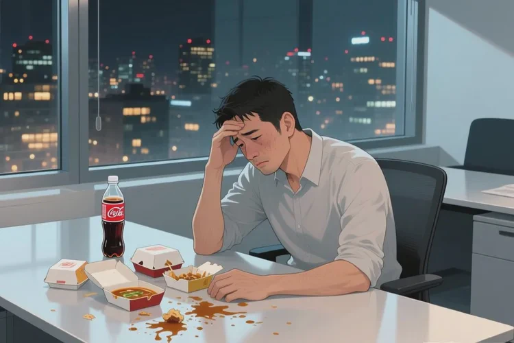 30岁中午血糖22.9是怎么回事(图1)