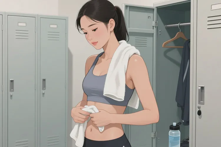 女生肚子容易长湿疹能根治吗(图2)