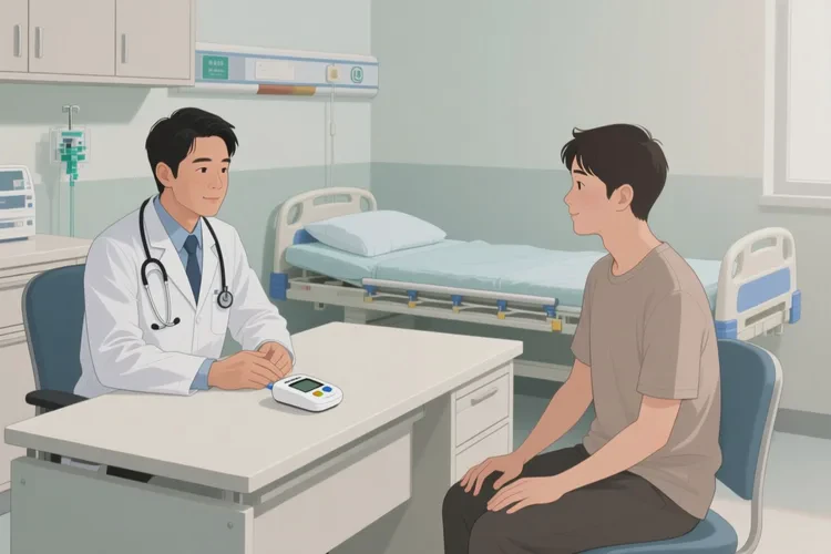 30岁中午血糖26.9是怎么回事(图3)