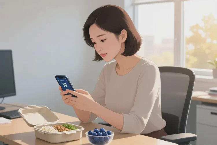 30岁下午血糖4点8是怎么回事(图1)