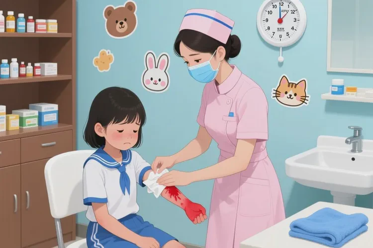 小学生手臂起湿疹能根治吗(图2)