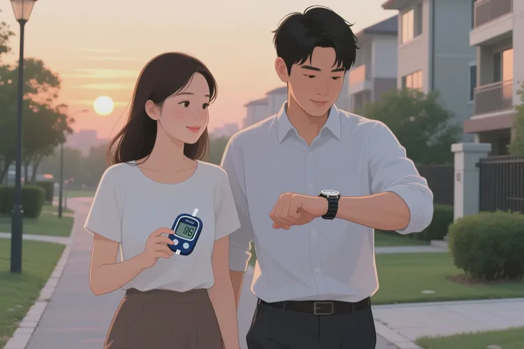 30岁晚上血糖7点7是怎么回事(图4)