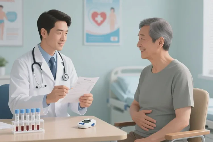 30岁下午血糖12点6是怎么回事(图4)