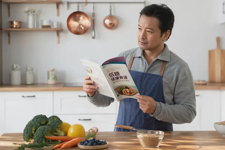 35岁晚餐血糖24.7是怎么回事(图2)