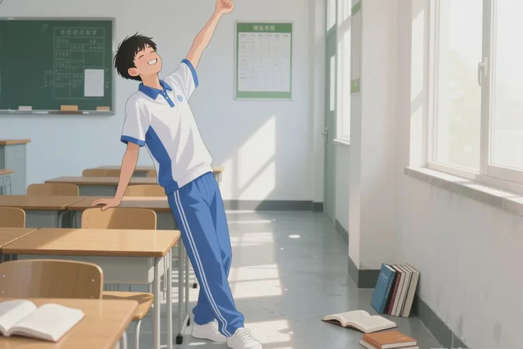 中学生屁股上容易起湿疹能根治吗(图1)