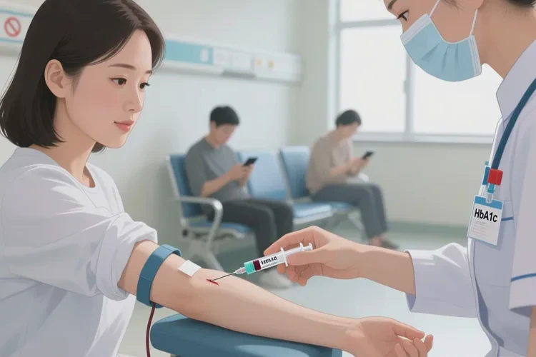 30岁中午血糖11.8是怎么回事(图4)