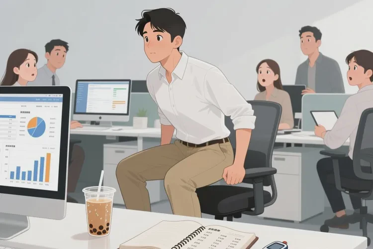 30岁早上血糖12点9是怎么回事(图2)