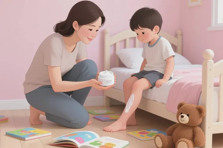 小学生四肢经常起湿疹能根治吗(图2)