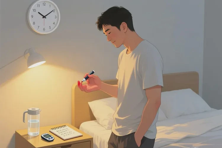 30岁下午血糖17点8是怎么回事(图4)