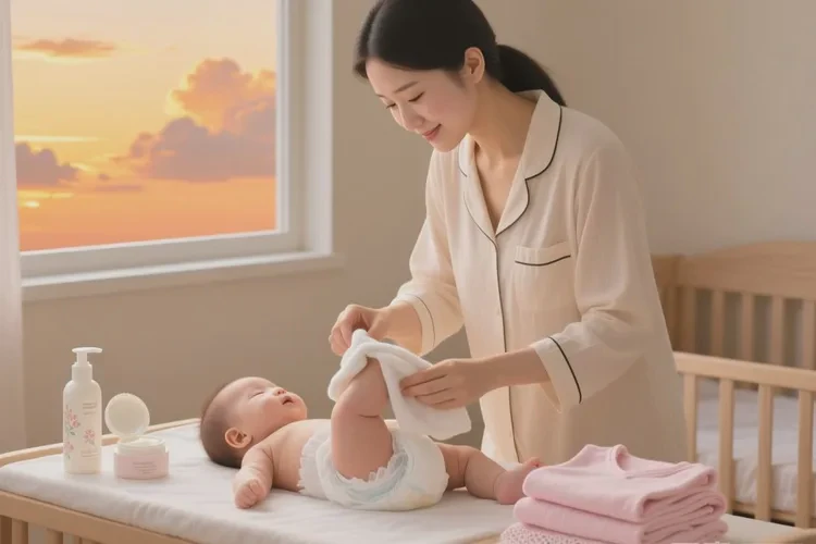 小儿大腿上经常起湿疹能根治吗(图1)