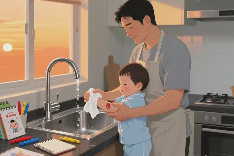 幼儿手臂上起湿疹能根治吗(图3)