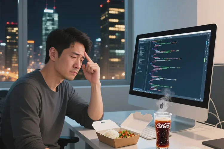 30岁下午血糖17点8是怎么回事(图1)