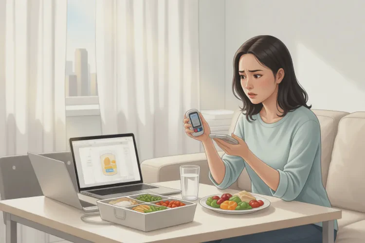 30岁下午血糖15点0是怎么回事(图1)