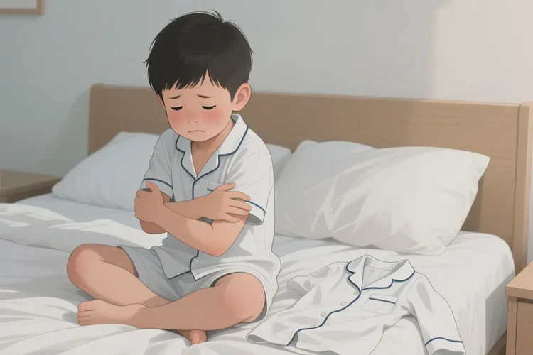 小学生四肢容易起湿疹能根治吗(图1)