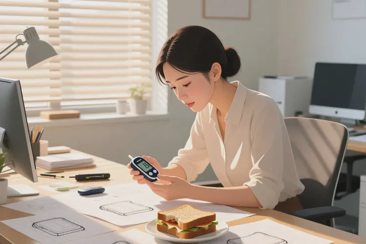 30岁下午血糖6.2是怎么回事(图1)