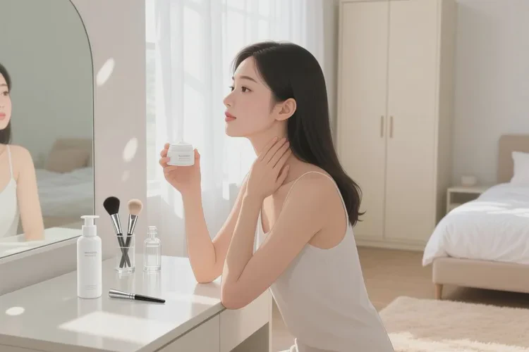 女生脖子偶尔长湿疹能根治吗(图1)