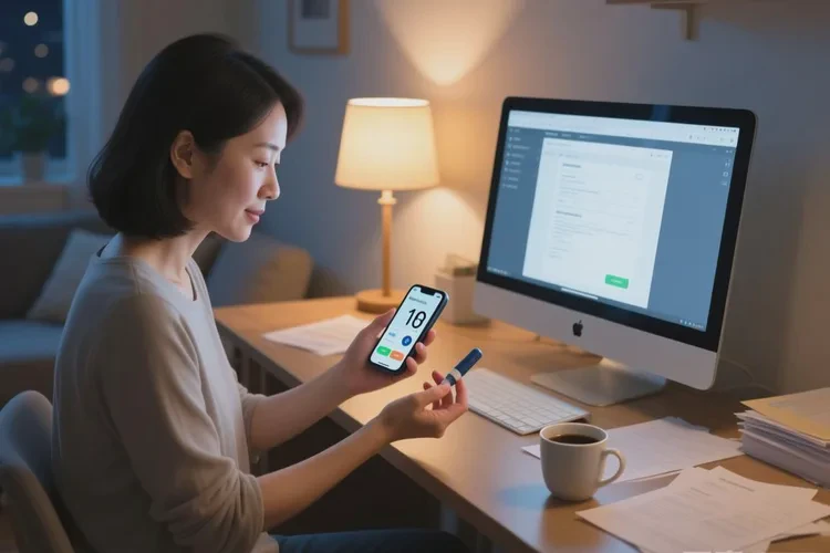 30岁晚上血糖20.9是怎么回事(图1)