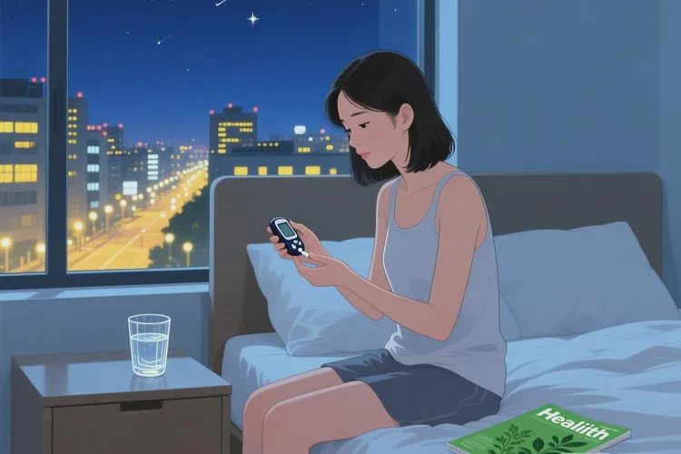 30岁晚上血糖11点7是怎么回事(图2)