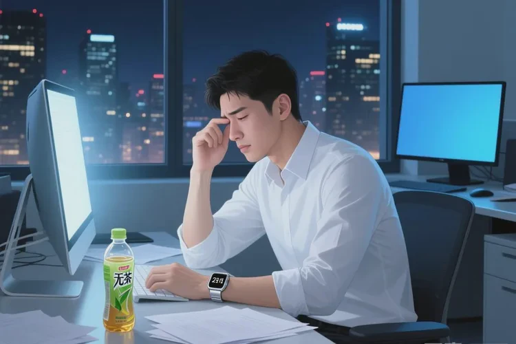 30岁晚上血糖9点0是怎么回事(图2)